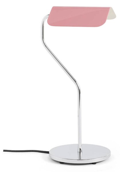 Stolové Lampa HAY, Pudrová, Obývacia izba, Kov