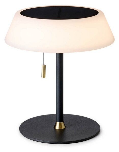 Stolové Lampa Halo Design, Biela, Obývacia izba, Kov