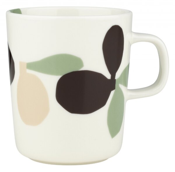 Marimekko Hrnček Oiva Omppo 0,25l