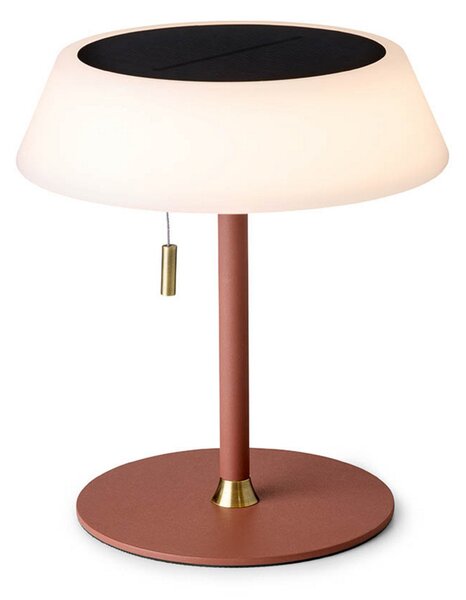 Stolové Lampa Halo Design, Biela, Obývacia izba, Kov