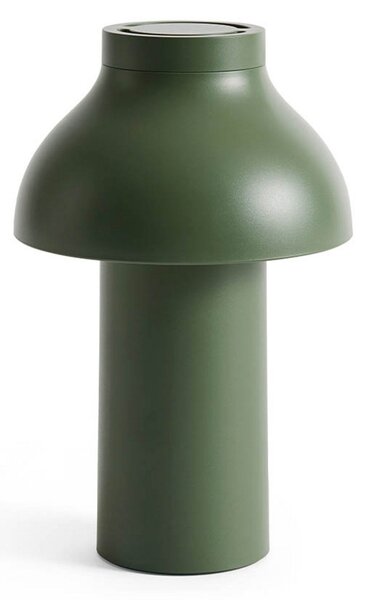 Stolové Lampa HAY, Zelená, Obývacia izba, Plast