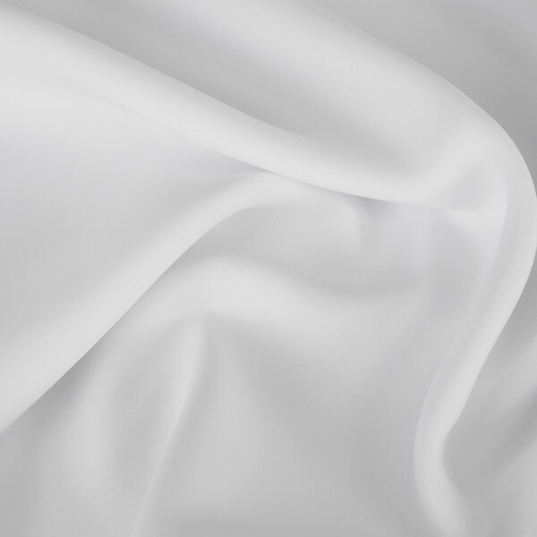 Metráž Blackout Classic š. 320 cm - Biela