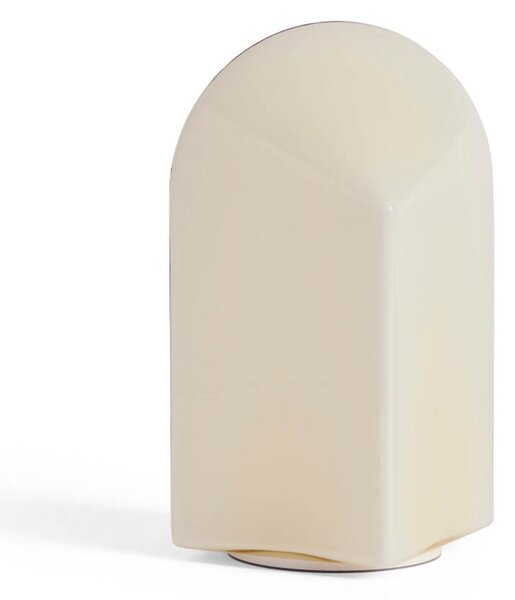 Stolové Lampa HAY, Biela, Obývacia izba, Sklo