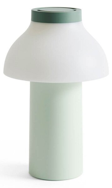 Stolové Lampa HAY, Zelená, Obývacia izba, Plast