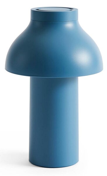 Stolové Lampa HAY, Modrá, Obývacia izba, Plast