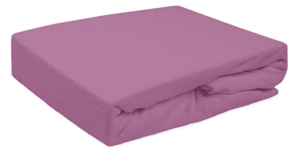 FROTÉ PRESTIERADLO 040 90X200 CM SVETLOFIALOVÉ