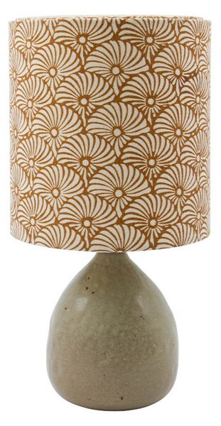 Stolové Lampa House Doctor, Béžová, Obývacia izba, Tkanina / Textil, Vintage