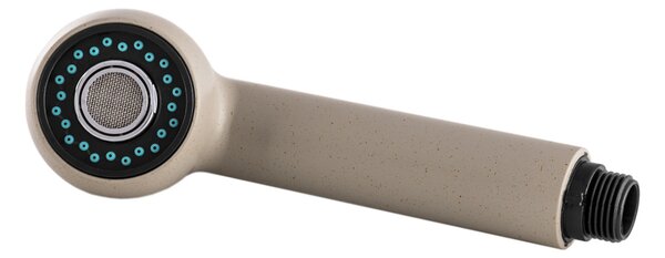 Gamma Atut, kuchynská sprchová hlavica, 1/2" závit, béžová, GMA-SLU-A-B