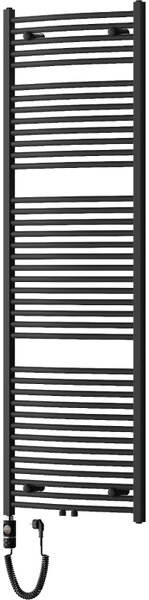 Mexen Ares, elektrické vykurovacie teleso 1800 x 600 mm, 900 W, čierna, W102-1800-600-2900-70