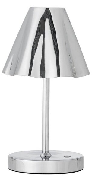 Stolové Lampa Bloomingville, Metalická, Obývacia izba, Kov