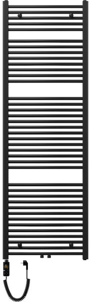 Mexen Ares, elektrické vykurovacie teleso 1800 x 600 mm, 900 W, čierna, W102-1800-600-2900-70