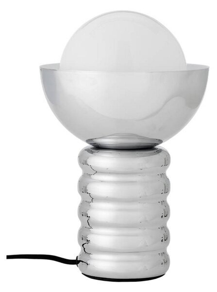 Stolové Lampa Bloomingville, Metalická, Obývacia izba, Kov
