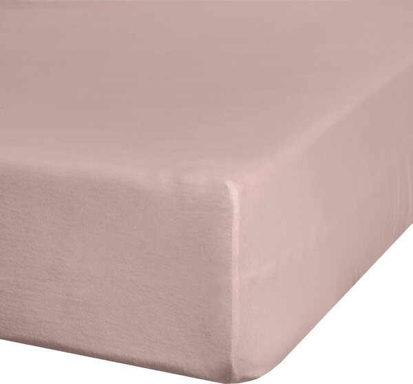 JERSEY PRESTIERADLO JERSEY3 120X200 CM PUDROVÉ