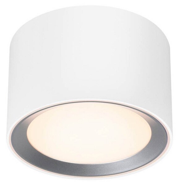 Stropné Lampa Nordlux, stmievateľné, Biela, Obývacia izba, Kov