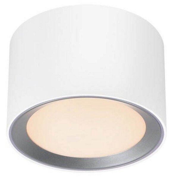 Stropné Lampa Nordlux, stmievateľné, Biela, Obývacia izba, Kov