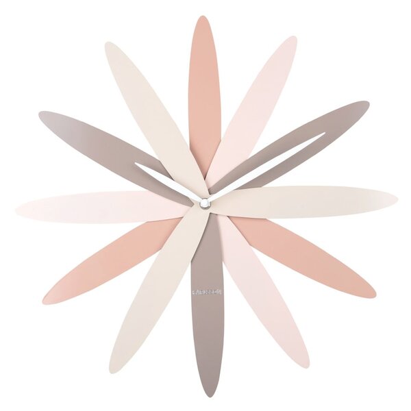 Nástenné hodiny ø 45 cm Bloom – Karlsson