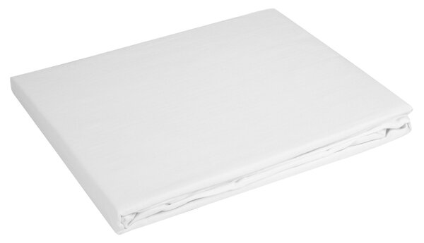 MAKOSATÉNOVÉ PRESTIERADLO DINA 100X200 CM BIELE