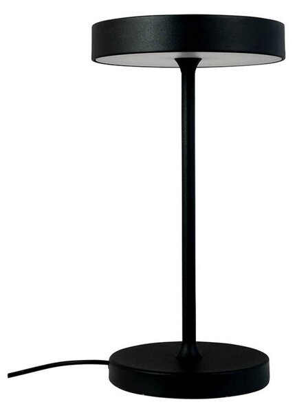 Stolové Lampa Dyberg Larsen, Zlatá / Mosadz, Obývacia izba, Kov