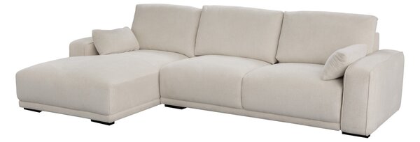 Pohovka Silkeborg crème white lavostranná