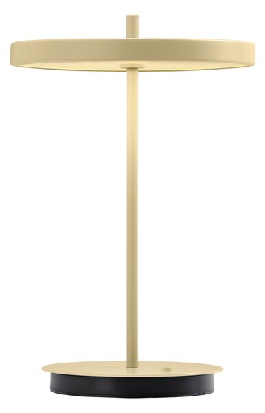 Stolové Lampa UMAGE, Asteria Move, stmievateľné, Hnedá / Hrdzavá, Obývacia izba, Kov, Dizajnový