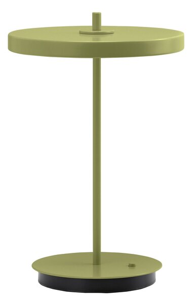 Stolové Lampa UMAGE, Asteria Move, stmievateľné, Zelená, Obývacia izba, Kov, Dizajnový