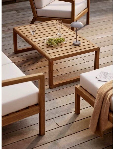 Stolové Lampa FRITZ HANSEN, Sivá, Obývacia izba, Kov