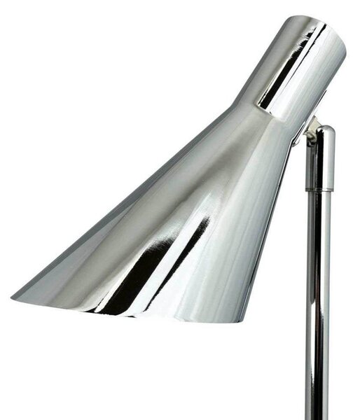 Stolové Lampa Dyberg Larsen, Metalická, Obývacia izba, Kov