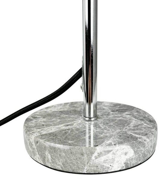 Stolové Lampa Dyberg Larsen, Metalická, Obývacia izba, Kov