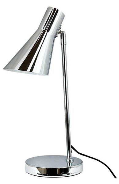 Stolové Lampa Dyberg Larsen, DL12, Metalická, Obývacia izba, Kov, Dizajnový