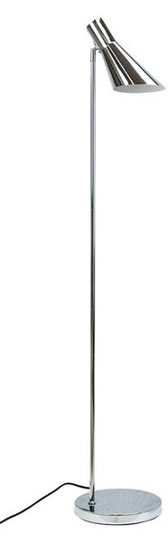 Stojacie Lampa Dyberg Larsen, DL12, stmievateľné, Metalická, Obývacia izba, Kov, Dizajnový