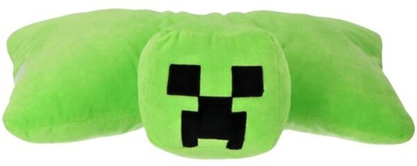 Multifunkčný relaxačný vankúš Minecraft 2v1