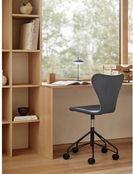 Stolové Lampa FRITZ HANSEN, Modrá, Obývacia izba, Kov