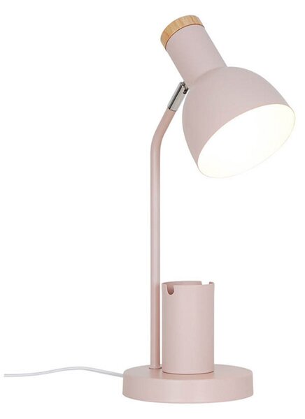 Stolové Lampa Nordlux, Devone, Pudrová, Spálňa, Kov, Pre mladých