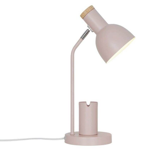 Stolové Lampa Nordlux, Devone, Pudrová, Spálňa, Kov, Pre mladých