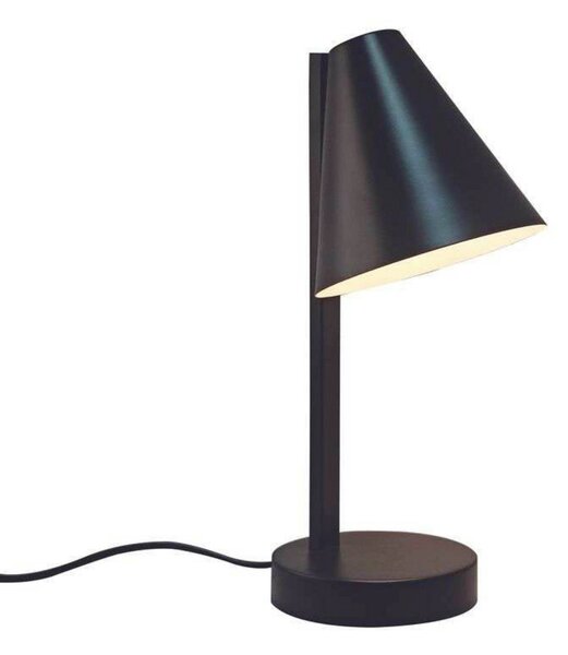 Stolové Lampa Nordlux, Čierna, Obývacia izba, Kov