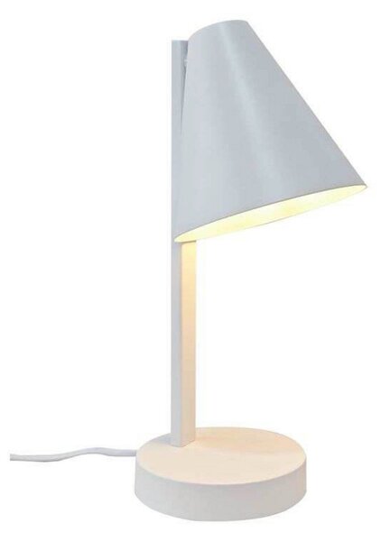 Stolové Lampa Nordlux, Biela, Obývacia izba, Kov