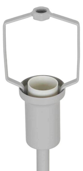Stolové Lampa Nordlux, Ellen mini, Sivá, Obývacia izba, Kov, Škandinávsky