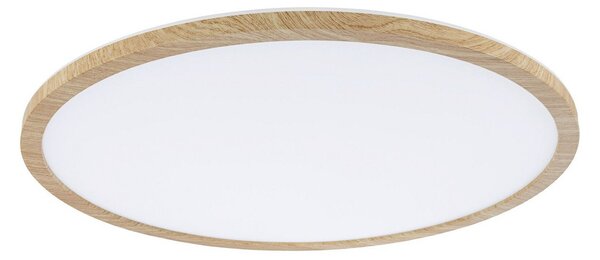 Stropné Lampa Paulmann, Atria Shine, Drevo, Kúpeľňa, Plast, Moderný