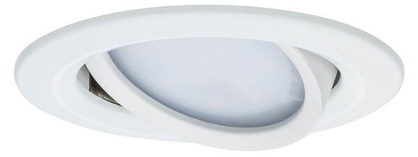 Nova Coin Smart zapustene LED svietidla biela Ø 8,4 cm RGBW