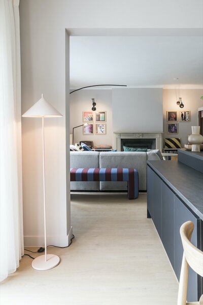 Floorify Long Planks F007 Croissant 2,74 m²