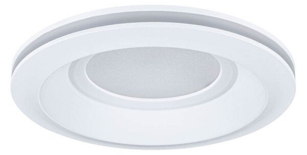 Sormus zapustene LED svietidla biele Ø 10 cm IP65 3 ks