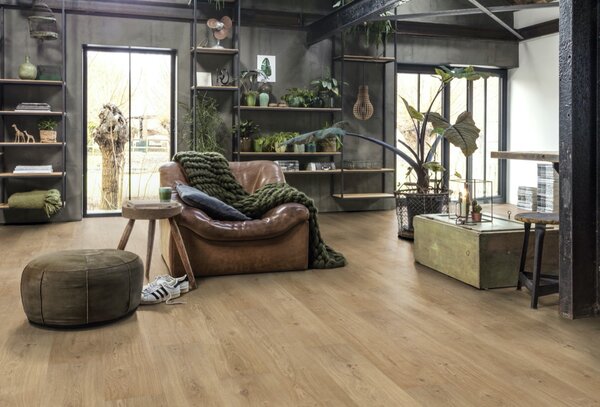 Floorify Long Planks F019 Cognac 2,74 m²