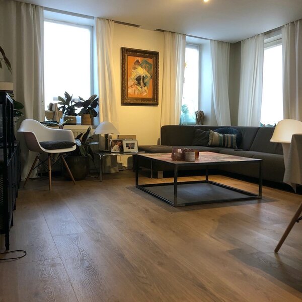 Floorify Long Planks F019 Cognac 2,74 m²