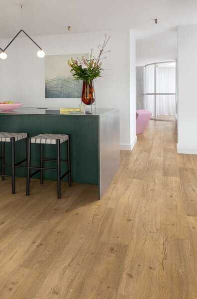 Floorify Long Planks F039 Caramello 2,74 m²