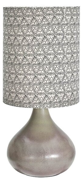 Stolové Lampa House Doctor, Béžová, Obývacia izba, Tkanina / Textil, Vintage