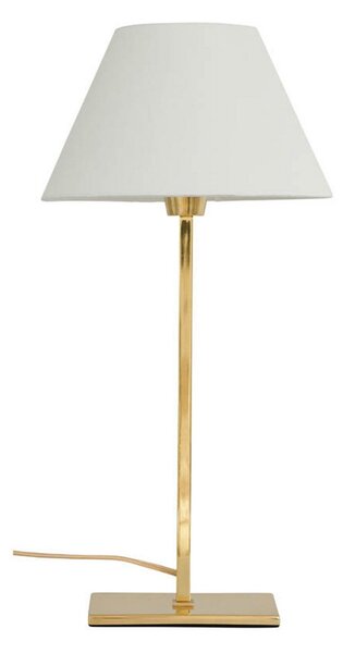 Stolové Lampa Watt & Veke, Biela, Obývacia izba, Mosadz, Škandinávsky