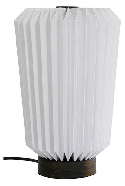 Stolové Lampa Watt & Veke, Biela, Obývacia izba, Papier / Kartón, Škandinávsky