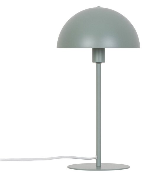Stolové Lampa Nordlux, Ellen 20, Zelená, Obývacia izba, Kov, Škandinávsky