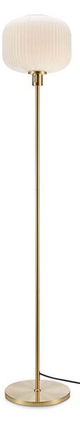 Stojacie Lampa Markslöjd, Biela, Obývacia izba, Sklo