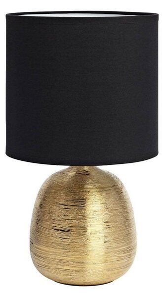 Stolové Lampa Markslöjd, Zlatá / Mosadz, Obývacia izba, Tkanina / Textil